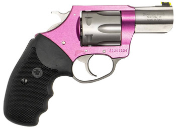 Charter Arms Chic Lady, .38 Caliber, Single Action, Revolver