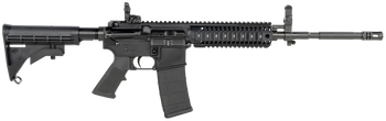 Colt Mfg CR6940 Mono Carbine 5.56x45mm NATO 30+1 16.10" Matte Black Rec/Barrel Black M4 Style Stock Black Polymer Grip Right Hand                                                                       