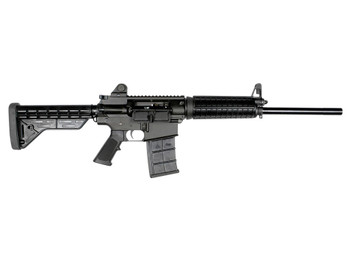 JTS Shotgun M12ARB1 M12AR B1 12 Gauge Semi-Auto 5+1 (2.75") 3" 18.70" Chrome-Lined Steel Barrel, Picatinny Rail, Synthetic Stock, Rem Choke Compatible, Optic Ready Includes 2 Magazines