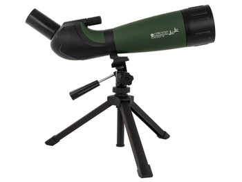 Konus 7126 Konuspot 80 Angled Body 20-60x 80mm Green Aluminum