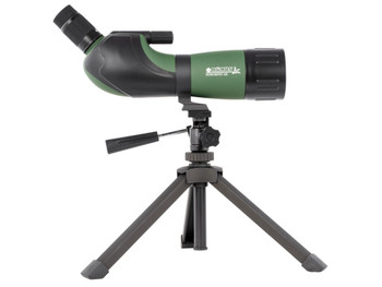 Konus 7128 Konuspot 65 15-45x65mm Black/Green Angled Body