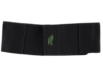 Sticky Holsters BBMD Belly Band Black Medium Elastic 32"-42