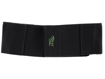 Sticky Holsters BBMD Belly Band Black Medium Elastic 32"-42