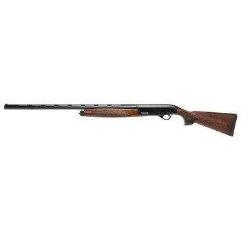 Stevens 57963 560 Field 12 Gauge 3 51 28 Matte Black BarrelRec Turkish Walnut Stock Fiber Optic Front Sight Oversized Controls UPC: 011356579638