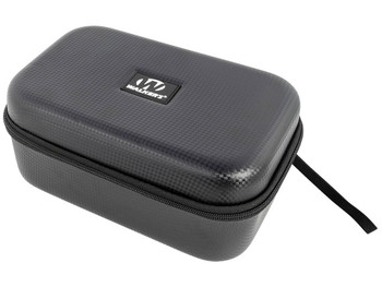 Walker's GWPMSGSC Muff & Glasses Storage Case Black EVA for Walker's Razor & Xcel