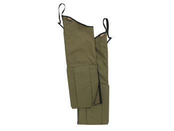 Boyt Harness 9120ODRR ScaleTech Chaps OD Green Regular 26