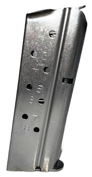 Girsan 390507 1911  8rd 9mm Luger Girsan MC1911SC Stainless Steel UPC: 741566904158