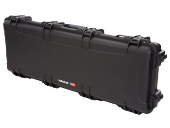 Nanuk 9901001 990 47" Black Polymer Tactical Rifle/Takedown Shotgun