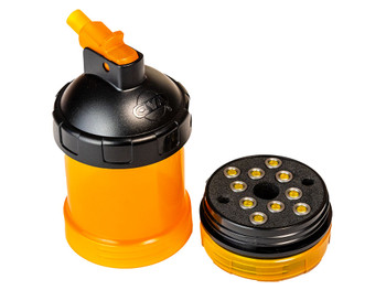 CVA AC1743 Powder Pod & Primer Storage for Loose Powder & Primers (Holds 20 VariFlames or 209 Primers)
