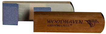 Woodhaven WH201 Conditioning Stone  Attracts Turkey Brown WoodStone UPC: 854627002011