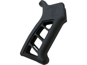 TIMBER CREEK OUTDOOR INC EARPGBL Enforcer AR Pistol Grip Black Cerakote Aluminum