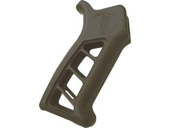 Timber Creek Outdoors EARPGFDE Enforcer AR Pistol Grip Flat Dark Earth Cerakote Aluminum