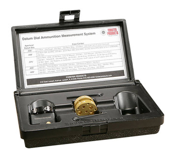 Forster Products Inc DDKIT Datum Dial Kit UPC: 757253992537