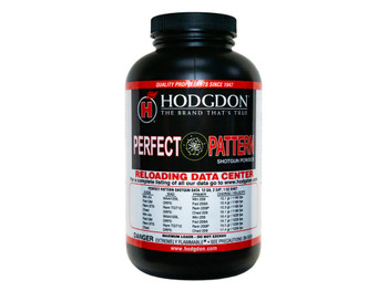 Hodgdon PP1 Perfect Pattern Powder Shotgun 12 Gauge Gauge 1 lb