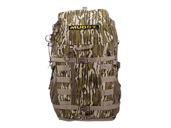 Muddy MUD-BPK-1500MO Pro 1500 Hunting Pack Mossy Oak Bottomland Polyester Zipper/Buckles Closure