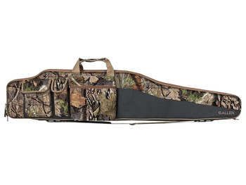 Allen 98350 Tejon Oversized 50" Mossy Oak Break-Up Country w/Foam Padding, Accessory Pockets, Removable Shoulder Strap & Carry Handle