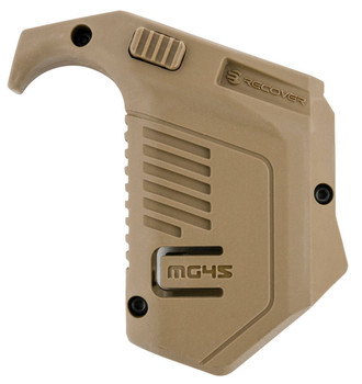 REC MG902 MAG HOLDER FOR PICATINNY RAIL TAN UPC: 7290018561348