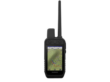 Garmin 0100280750 Alpha 300 Handheld 16GB Memory transflective, color TFT touchscreen Display Compatible w/ Up 20 Dogs