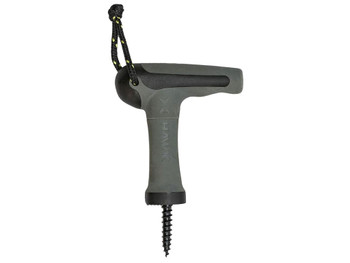 Hawk HWKHA3015 Jab Handle Tree Hook Black 2.50