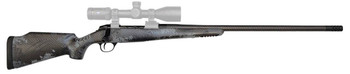 Fierce Carbon Rage, 6.5 Creedmoor Caliber, Bolt Action, Rifle