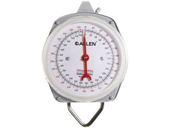 Allen 5500 Sportsman's Scale 550 lbs Weight Capacity