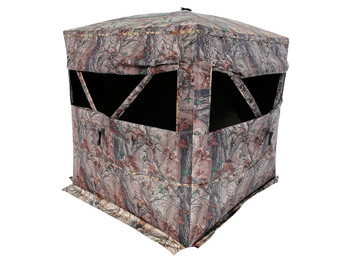 Muddy MUDPVB3 Ground Blind Prevue 3-Person Epic Camo