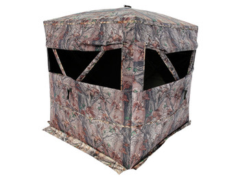 Muddy MUDPVB3 Ground Blind Prevue 3-Person Epic Camo