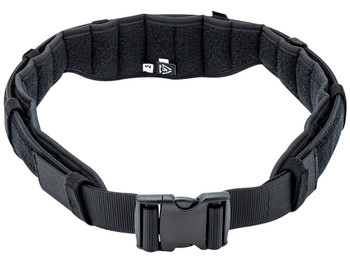 Strike Industries COLBYBELTBKS Colby Black Small 25-29" Buckle Closure