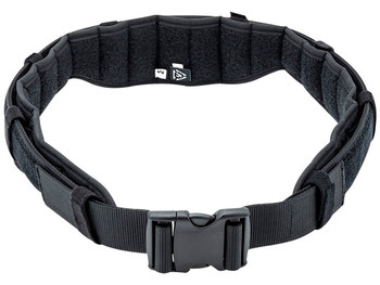 Strike Industries COLBYBELTBKS Colby Black Small 25-29" Buckle Closure