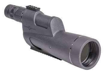 Sightmark SM11034T Latitude XD Tactical 2060x 80mm Black Rubber Armor Range Finding Reticle UPC: 812495021664
