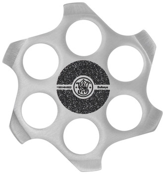 Smith  Wesson Knives 1193147 MP Bullseye Throwing Circles Stainless Steel Includes Carry Case 4 Pack UPC: 661120655473