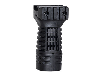 NCStar DLG116 1913 Vertical Grip Mid Length Black Polymer