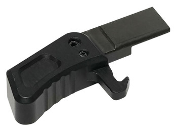 CMMG 85BA5E7-R Dissent Side Charger Black Right Hand