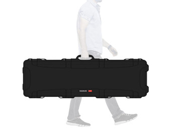 Nanuk 9951001 995 52" Black Polymer Foam Padding Waterproof