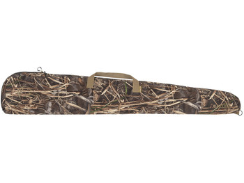 Punisher 1113-52 Waterfowl Shotgun Case 52" Realtree Max-7 Neoprene, Lockable Zipper