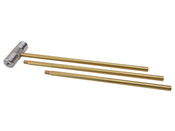 Traditions A1596 Ultimate Loading/Cleaning Rod Muzzleloader Brass