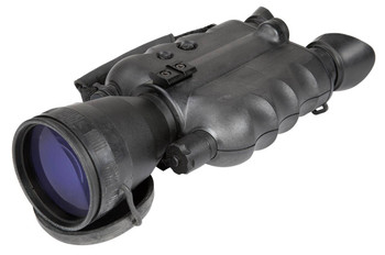 AGM Global Vision 13FXB522103031 FoxBat5 NL3 Night Vision Black 5x108mm Generation 2 Level 3 4551 lpmm Resolution UPC: 810027770547