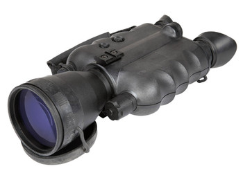 AGM Global Vision 13FXB522103031 FoxBat-5 NL3 Night Vision Black 5x108mm Generation 2+ Level 3 45-51 lp/mm Resolution