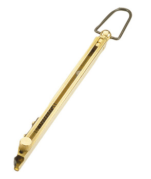 Traditions A1203 Straight Line Capper Muzzleloader Brass 11 Percussion UPC: 040589120300