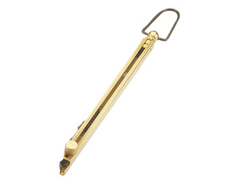 Traditions A1203 Straight Line Capper Muzzleloader Brass #11 Percussion