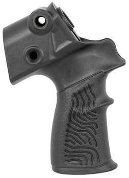 NcStar DLG118 Pistol Grip Stock Adapter  Black Polymer for Mossberg 500 590 Maverick 88 UPC: 848754014320