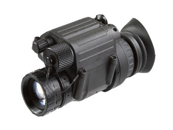 AGM Global Vision 11P14123483111 PVS-14 3AL1 Black | 1 x 26mm