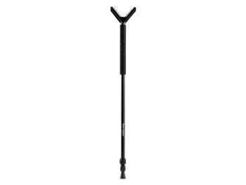 Swagger SWAGSTICK61 Shooting Stick Monopod, 24-61" Adjustment, Black