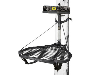 Hawk HWK-HF2001 Mega Combat Hang-On Stand Black 24" W x 30" D