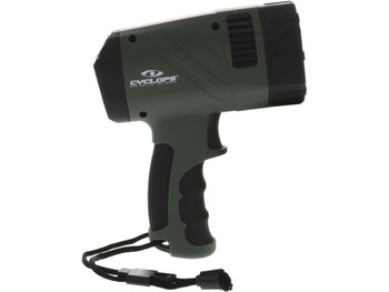 Cyclops CYC-RVX15 REVO X-15 Black 1500 Lumens Clear/Red Cree LED