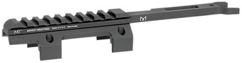 Midwest Industries MIMP5KTR HK MP5K Top Rail MLOK  Black Anodized 0 MOA UPC: 816537010999