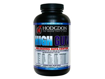 Hodgdon HG1 High Gun Powder Pistol/Shotgun 12 Gauge Gauge 1 lb