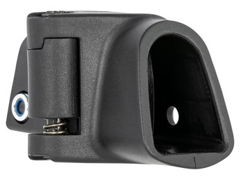 Vism Grip Adapt Folding Left Black UPC: 848754014436