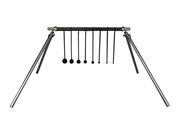 Birchwood Casey 22KYL Rimfire KYL Target Airgun Black Circle Standing
