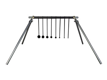 Birchwood Casey 22KYL Rimfire KYL Target Airgun Black Circle Standing